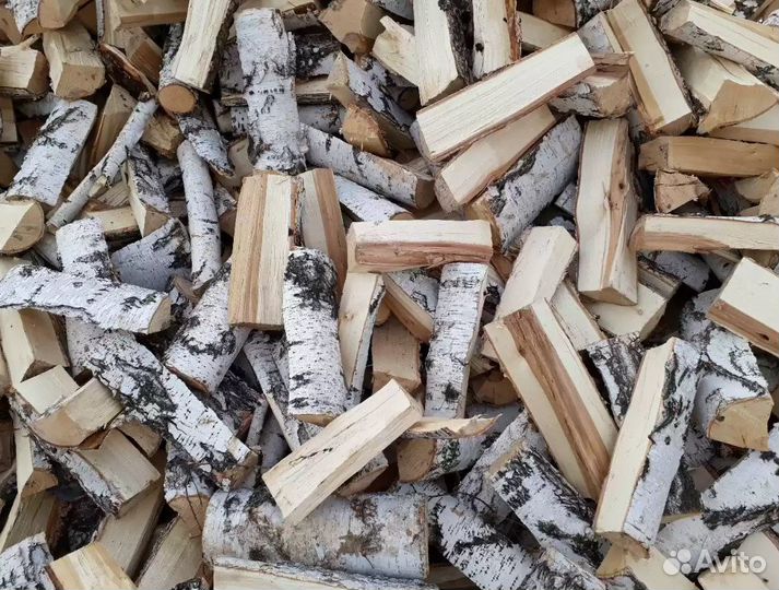Дрова доставка