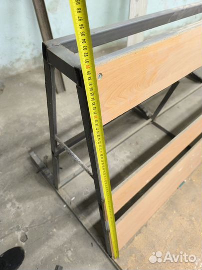 Козлы для стекла