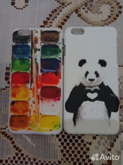 Чехол на iPhone 6 plus