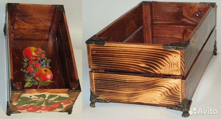 Короб для кухни