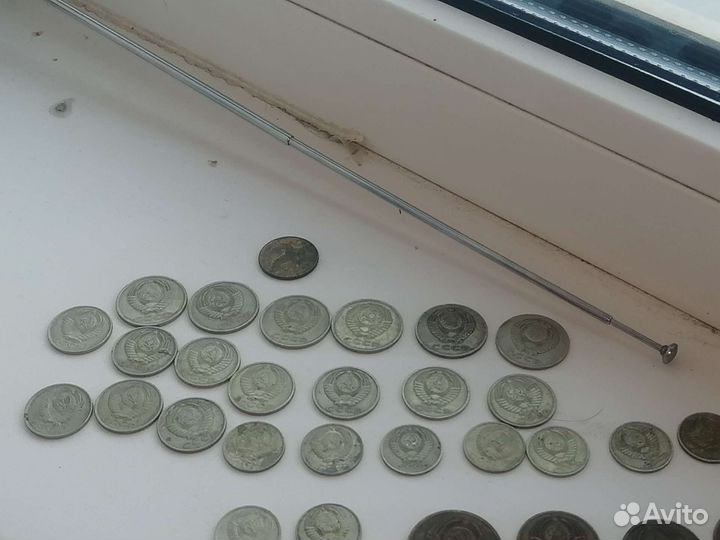 Монеты СССР и юбилейные