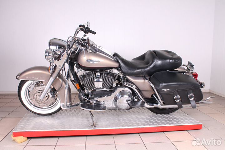 Harley-Davidson flhrsi Road King Custom 2004