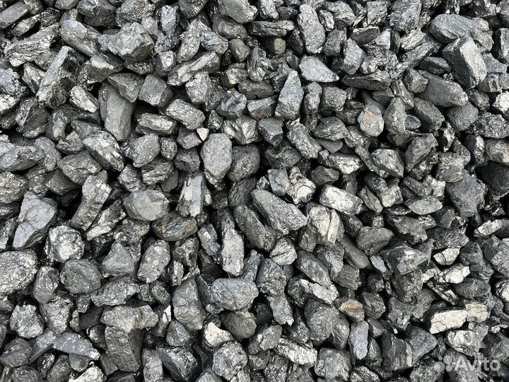 Уголь в мешках