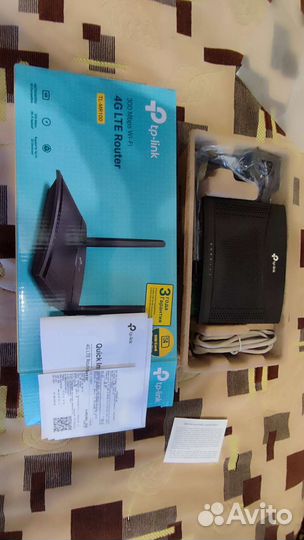 Wifi роутер 4g модем