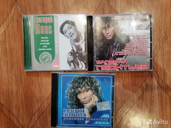 Audio CD диски фирменные и видео концерты, фильмы