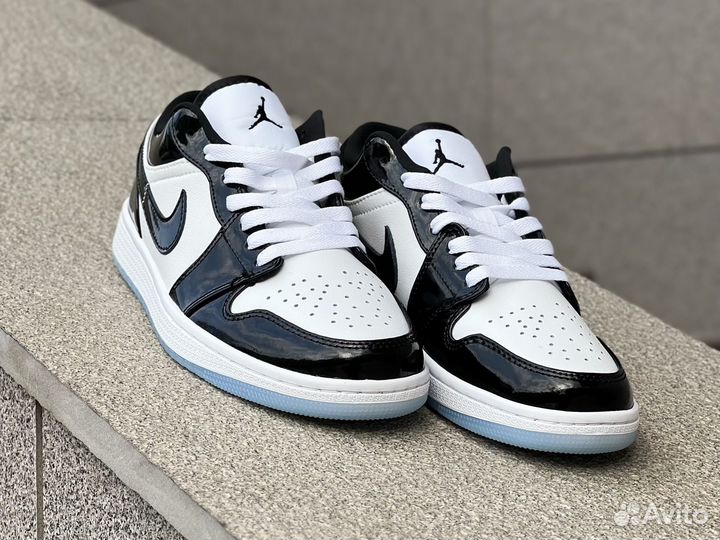 Кроссовки Nike Air Jordan 1 Low Concord