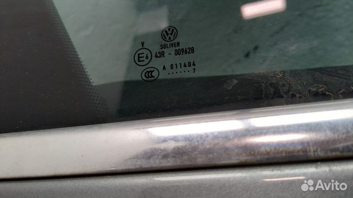 Дверь правая задняя Volkswagen Passat 6, 2007