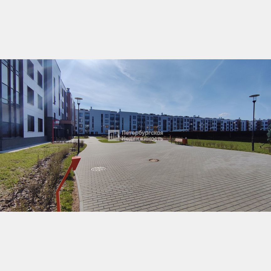 1-к. квартира, 33 м², 4/4 эт.