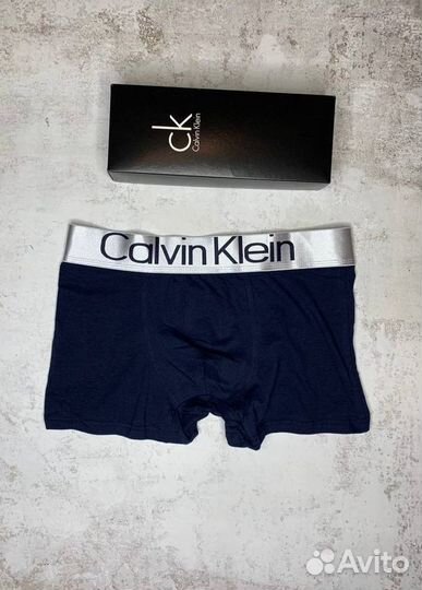 Набор трусов мужских Calvin Klein