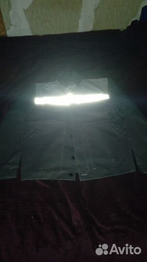 Рабочая спецодежда