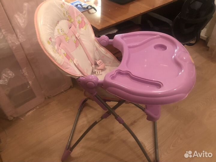 Стульчик для кормления