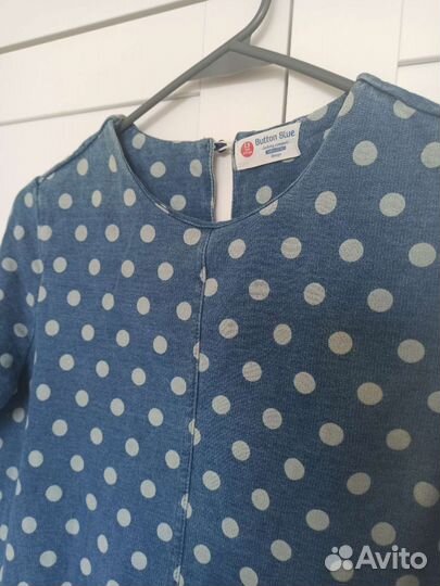 Платье Button Blue для крепкой девочки, 158 см