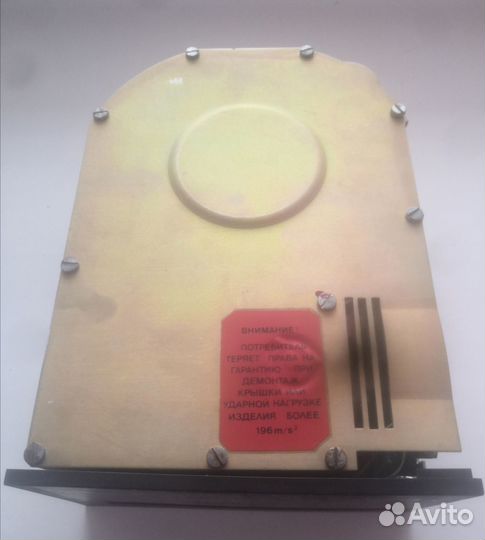 Жёсткий диск см 5508 Ретро