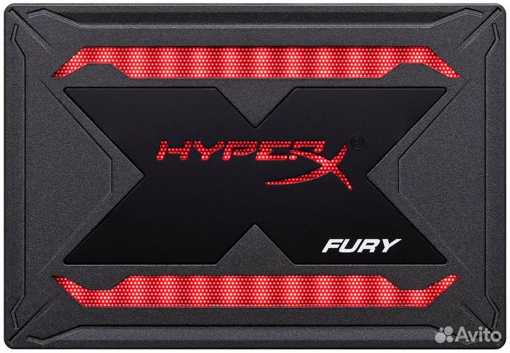 Жесткие диски (HDD и SSD)