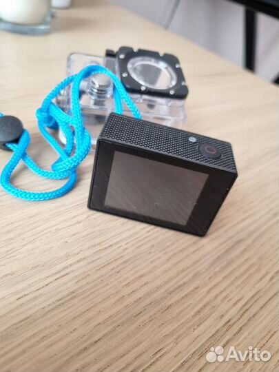 Спорт камера 4k