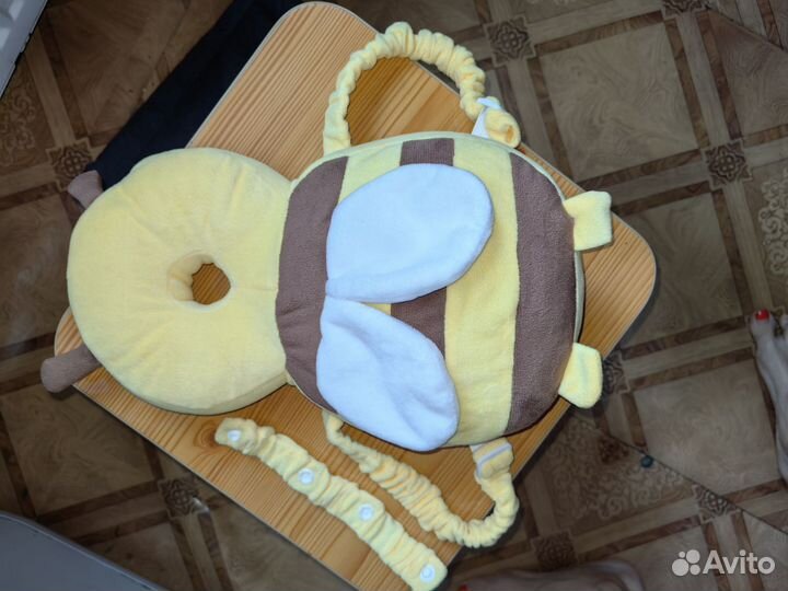 Пчела защита от падений