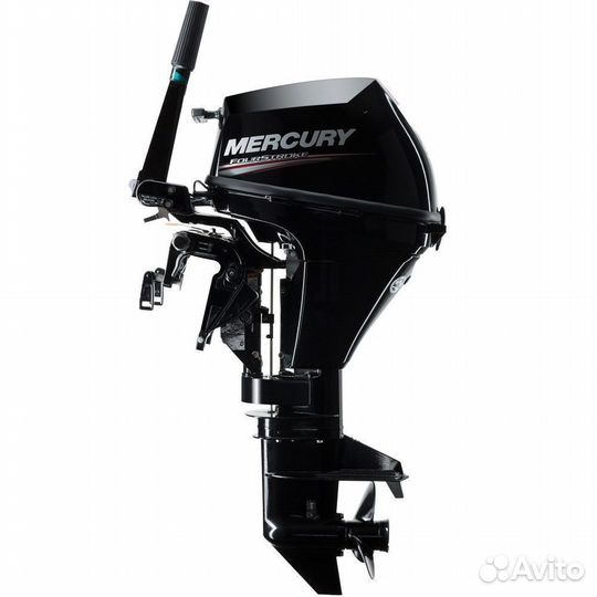 Лодочный мотор Mercury F 9.9 M