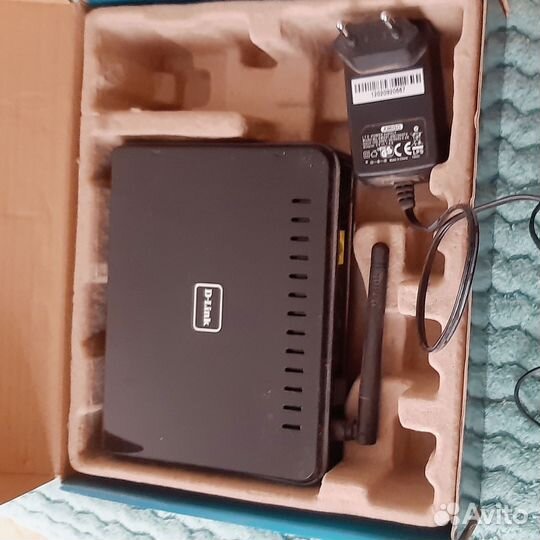 Роутер D-link N 150 Wireless