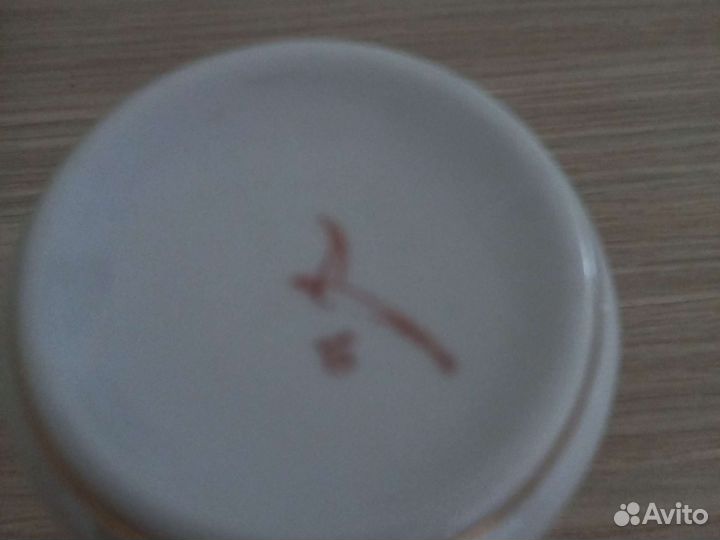 Набор столовой посуды.винтаж