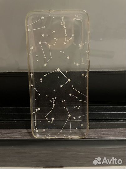 Чехол Samsung A50 Силиконовый