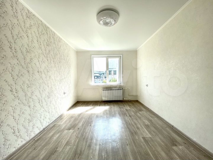 3-к. квартира, 72 м², 5/5 эт.