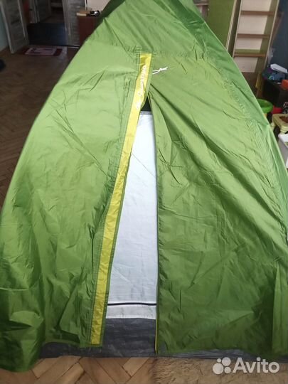 Quechua Arpenaz 2 Палатка двухместная двухслойная