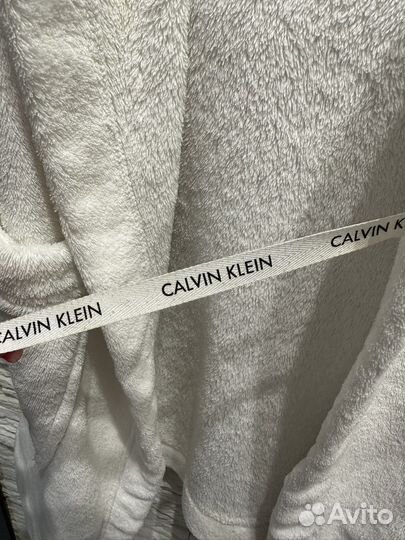 Халат женский calvin klein