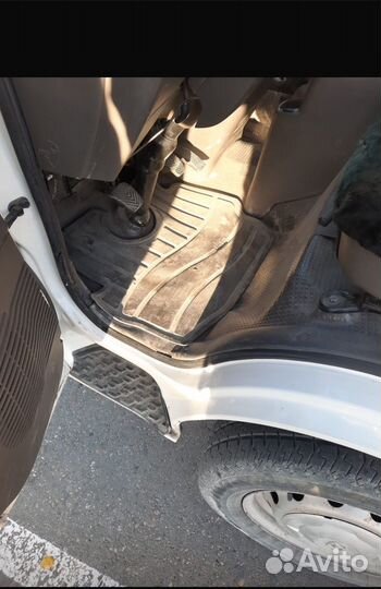 Hyundai Porter 2.5 МТ, 2008, 185 000 км