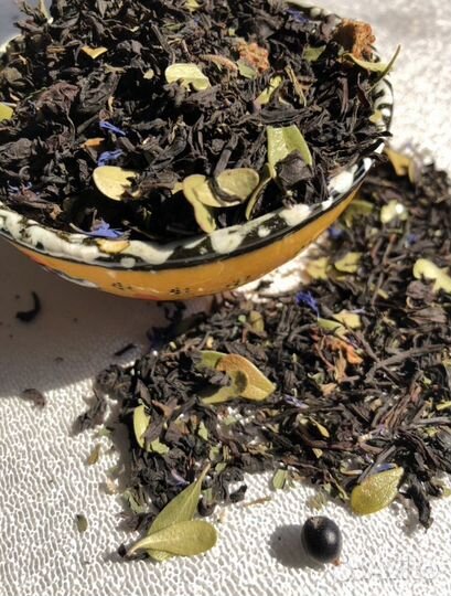 Чаёк Китайский (Моли Би Тань)