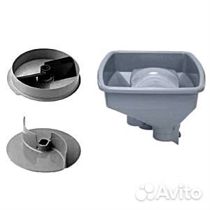 Насадка для овощ.CL50 предметов отирка «Робот Купе