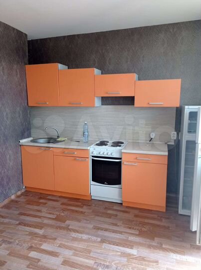 Квартира-студия, 36 м², 6/12 эт.