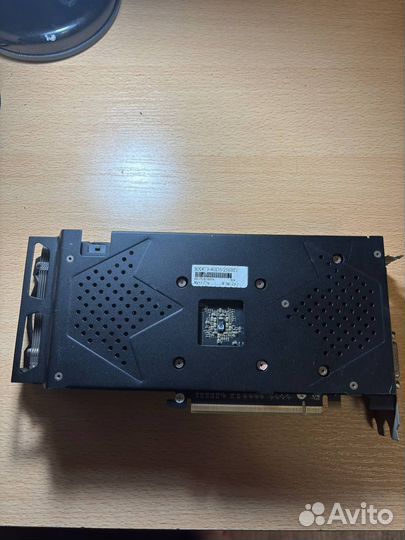 AMD Radeon RX 470 4 gb ddr5