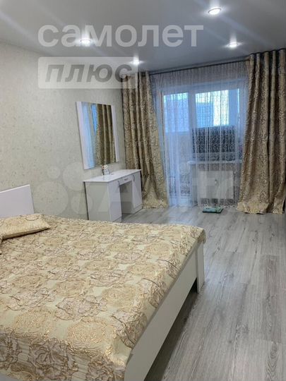 2-к. квартира, 64,9 м², 8/14 эт.