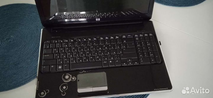 Ноутбук hp pavilion dv6