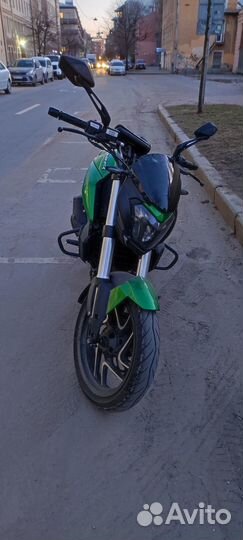 Bajaj Dominar 400