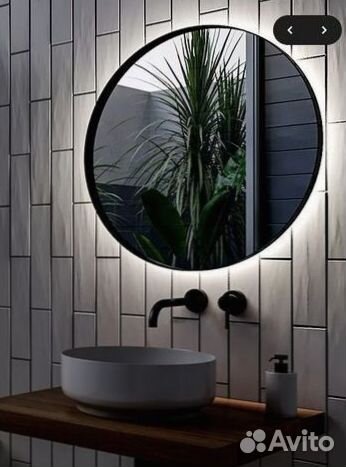 Зеркала для помещений на заказ