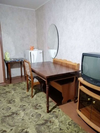 Комната 17,6 м² в 1-к., 8/9 эт.