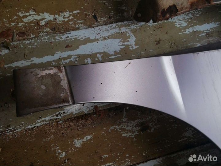 Крыло правое черри амулет