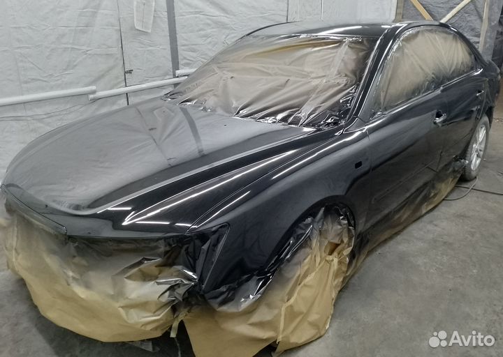 Автомаляр жестянщик