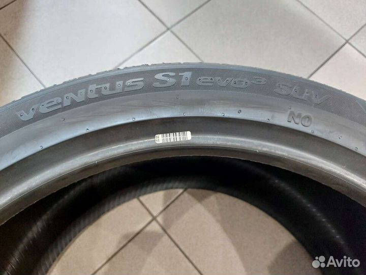 Hankook Ventus S1 Evo3 SUV K127A 275/40 R21 и 315/35 R21