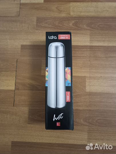 Термос 1 литр