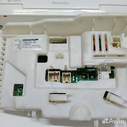 Электроника для стиральных машин Electrolux