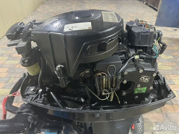 Mercury 25