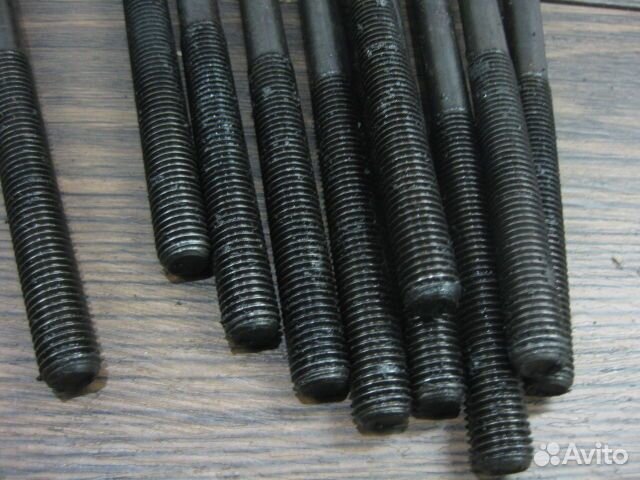 Болт головки блока Nissan Primera P10 (1990–1996)