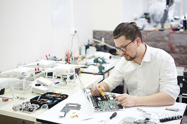 Ремонт Компьютеров и ноутбуков