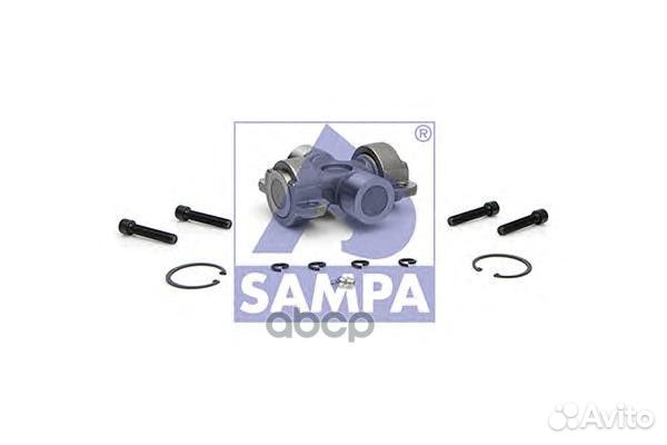 Крестовина вала карданного 57*164 Scania (с кре