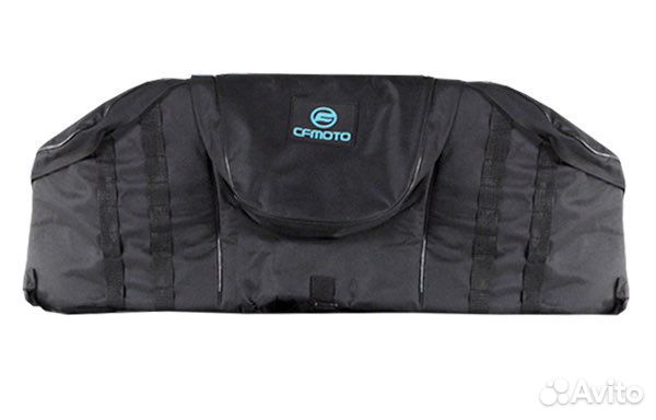 Кофр текстильный для ATV задний