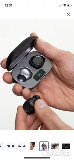 Беспроводные Наушники Accesstyle (новые)