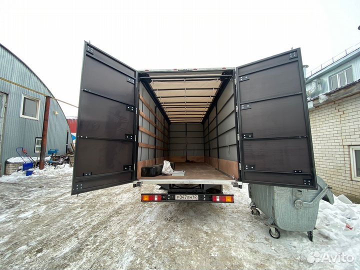 Грузоперевозки межгород Переезды от 200 км