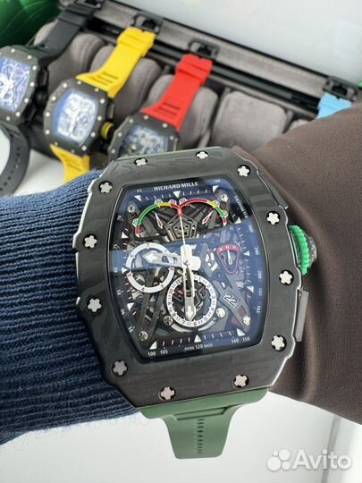 Часы Richard Mille RM 11-03